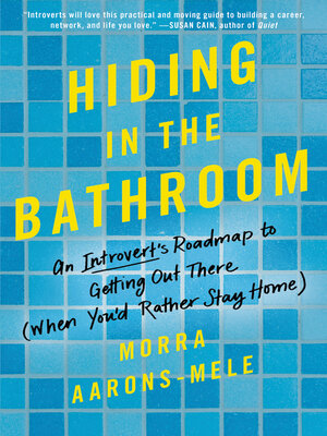 Hiding in the Bathroom - ebook